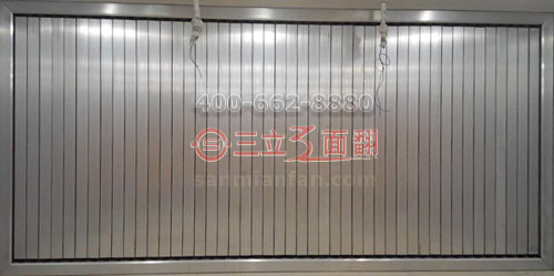 辨別大型三面翻廣告牌制作哪個生產廠家質量好？